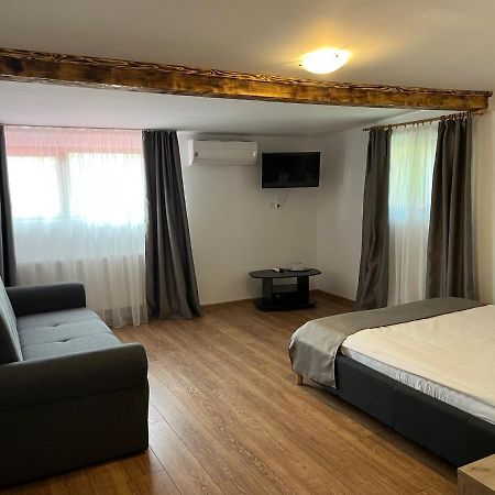 Penzion Casa Someseana Gilgau Exteriér fotografie
