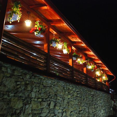 Penzion Casa Someseana Gilgau Exteriér fotografie