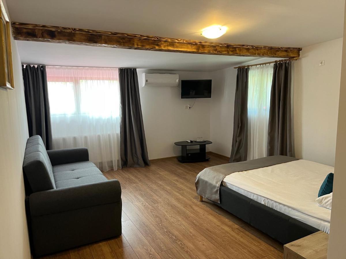 Penzion Casa Someseana Gilgau Exteriér fotografie