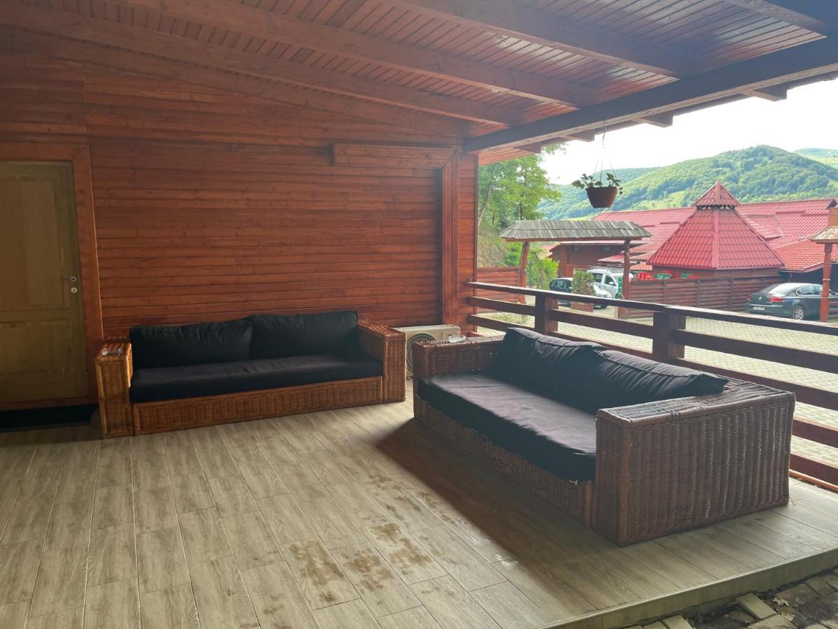 Penzion Casa Someseana Gilgau Exteriér fotografie