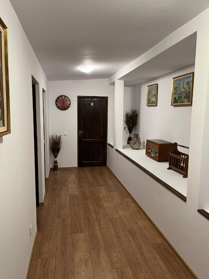 Penzion Casa Someseana Gilgau Exteriér fotografie