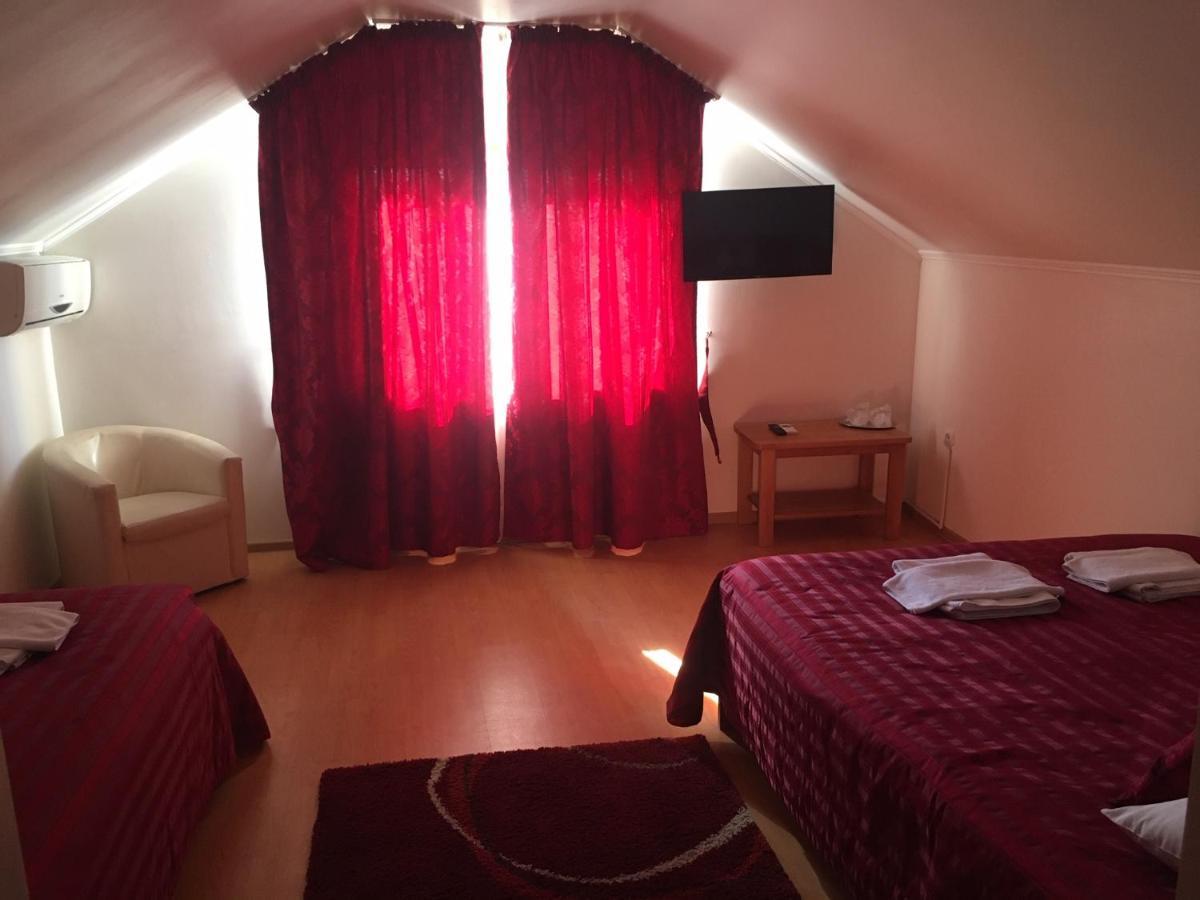Penzion Casa Someseana Gilgau Exteriér fotografie